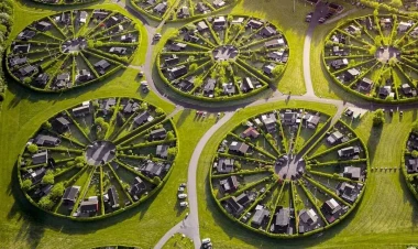 Danimarkanın nağılvari kəndləri: Dünyanın heyran olduğu yer - FOTOlar