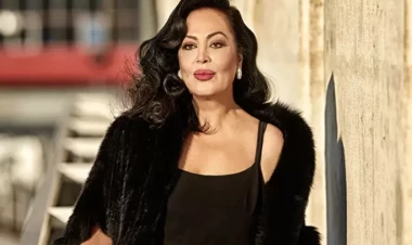 Türkan Şoray viral olan makiyajından danışdı - FOTO