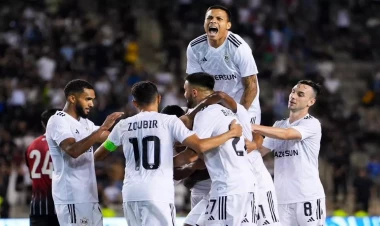 “Qarabağ” Avropada neçənci yerdədir?