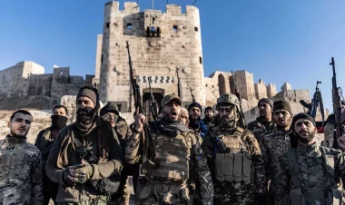 Suriyada vəziyyət yenidən GƏRGİNDİR: 70 ölü var