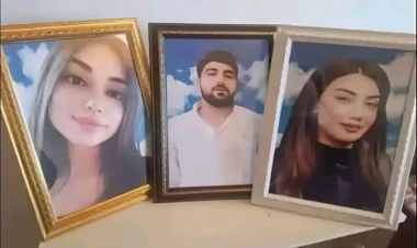 Zəhərlənərək ölən qardaş və bacıların - FOTOsu