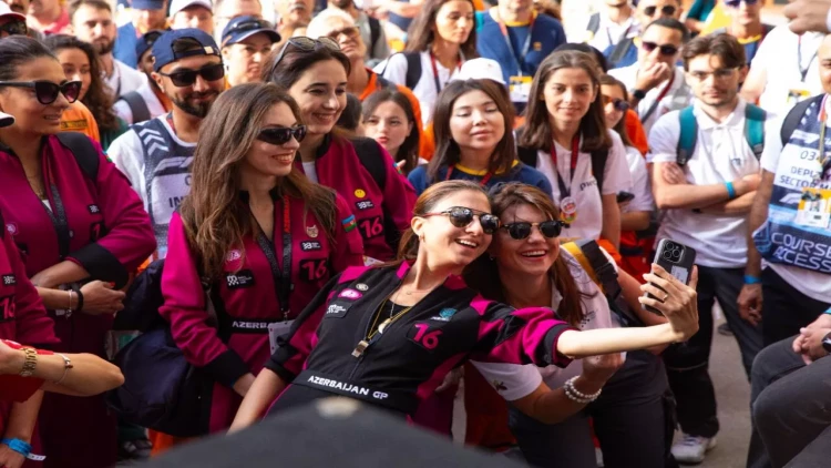 Formula 1 Azərbaycan Qran Prisi 2025 –ə Marşal qeydiyyatı başladı - FOTO