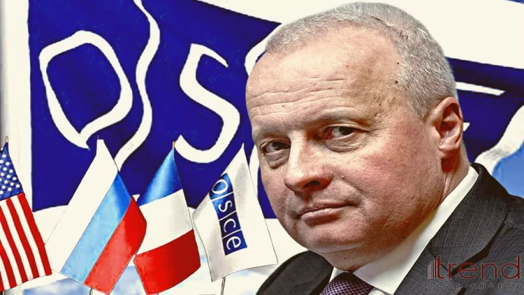 Rusiyanın İrəvandakı səfirinin qəribə bəyanatı: Minsk Qrupu 