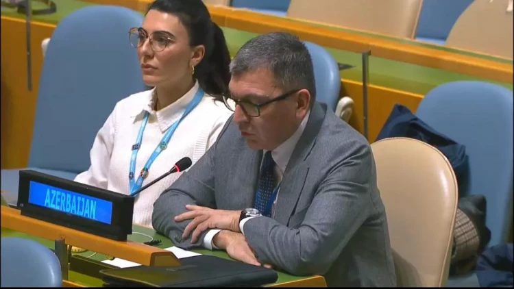 Azərbaycan qlobal iqlim tədbirlərini irəli aparmaq öhdəliyini bir daha təsdiqləyib - FOTO