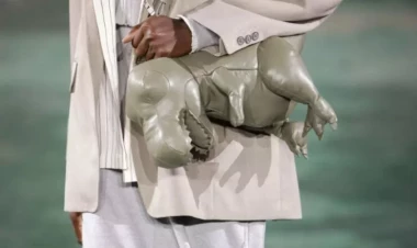 2025-ci ildə dəbdə olan qəribə çantalar - FOTOlar