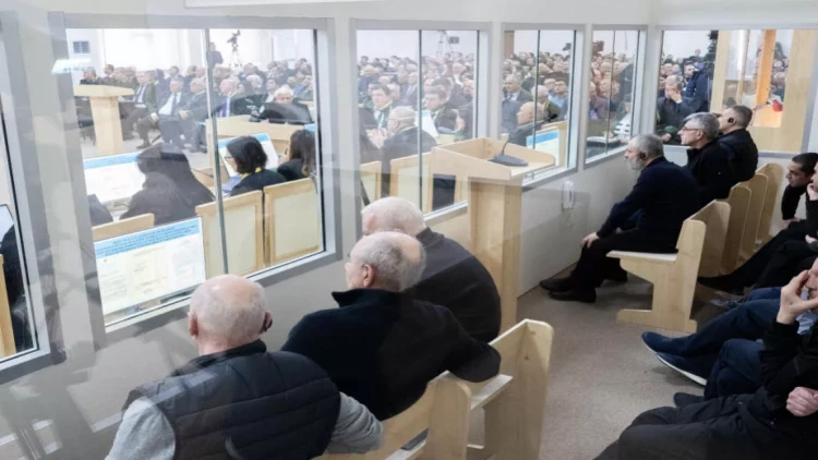 Qarik Matrosyandan etiraf: Birinci müharibədə Ağdamda, ikinci müharibədə Əsgəranda olmuşam