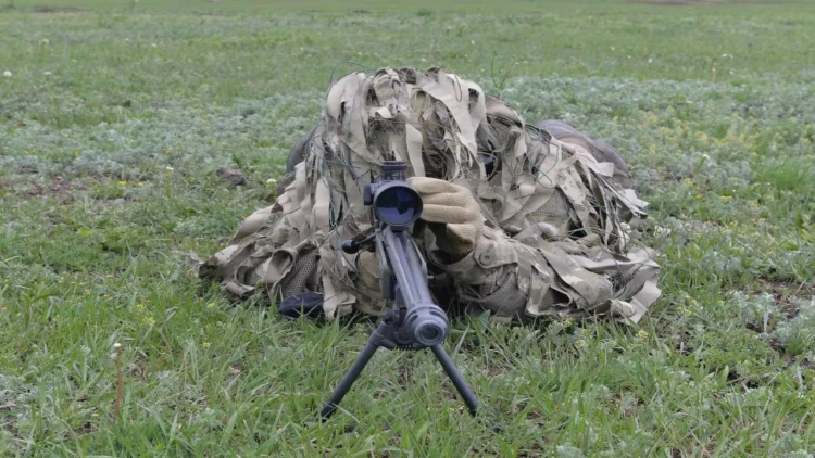 Hərbi vəzifəlilərlə növbəti təlim toplanışı başlayıb