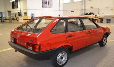 Bu VAZ-2109 