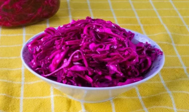 Kələm turşusunun faydası və ziyanı