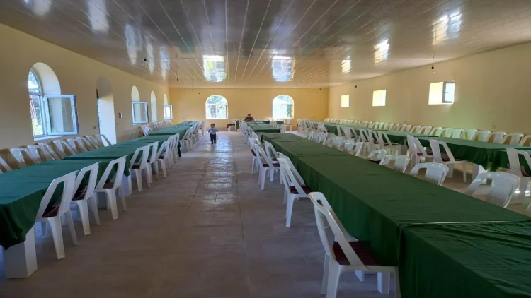 Bu mərasim evinin fəaliyyəti dayandırıldı - VİDEO