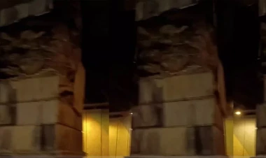 “Şamaxinka”da qəzalı vəziyyətdə olduğu deyilən tunellə bağlı AÇIQLAMA - YENİLƏNİB - VİDEO