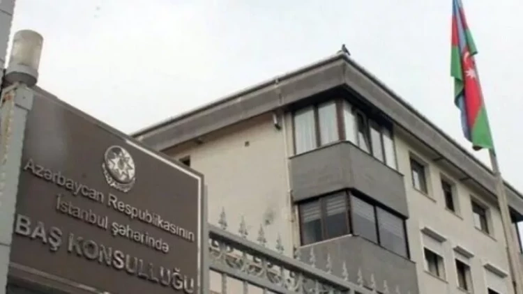 Azərbaycanın Türkiyədəki səfirliyi məlumat yaydı