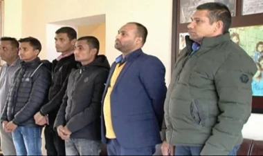 Azərbaycanda 59 miqrant saxlanıldı