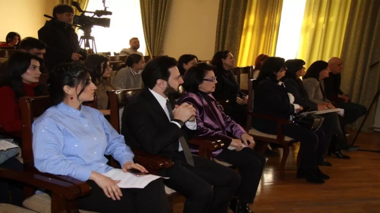 Bəstəkarlar İttifaqınında Fikrət Əmirov adına I Ümumrespublika Musiqi Festivalı açılışı keçirildi - FOTO