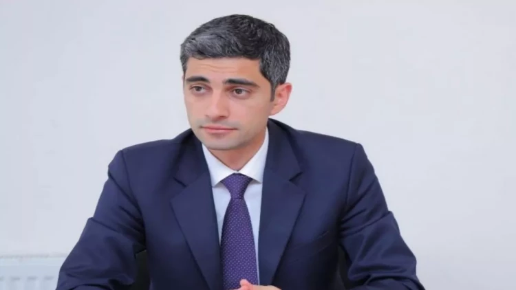 Naxçıvanın icra başçısına I müavin təyin edildi