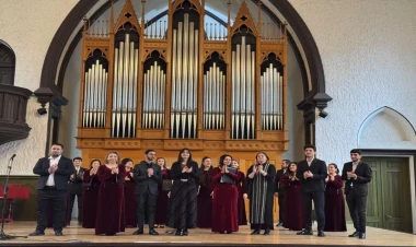 Filarmoniyanın abonement konsertləri - FOTO