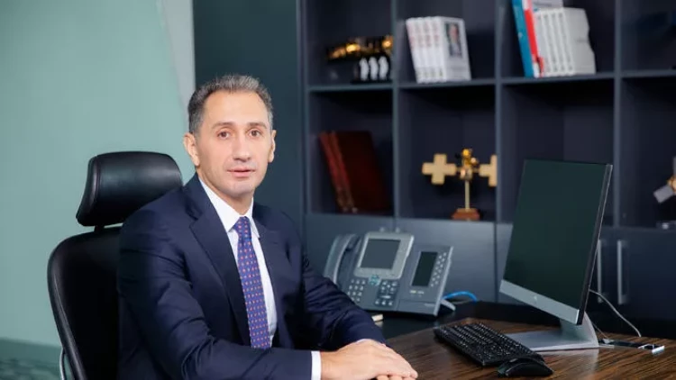 Saməddin Əsədov nazir müavini təyin olundu - FOTO