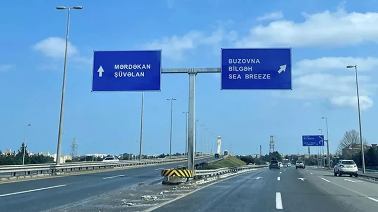 Yol nişanlarındakı Nardaran adı niyə 