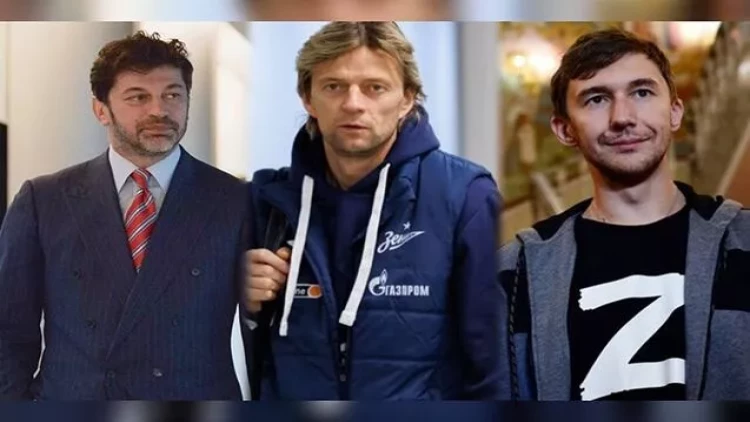 Rusiyaya görə titulları əllərindən alındı