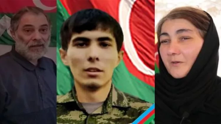 Şəhid ailəsində faciə - Ana və atası öldü