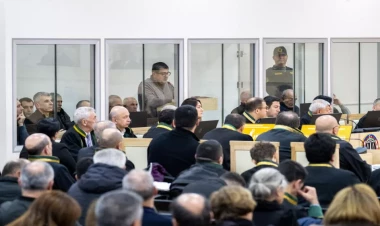 Harutyunyandan etiraf: “Qarabağ Müdafiə Ordusu”nun “komandan”ı Ermənistanın Baş Qərargah rəisinə tabe idi