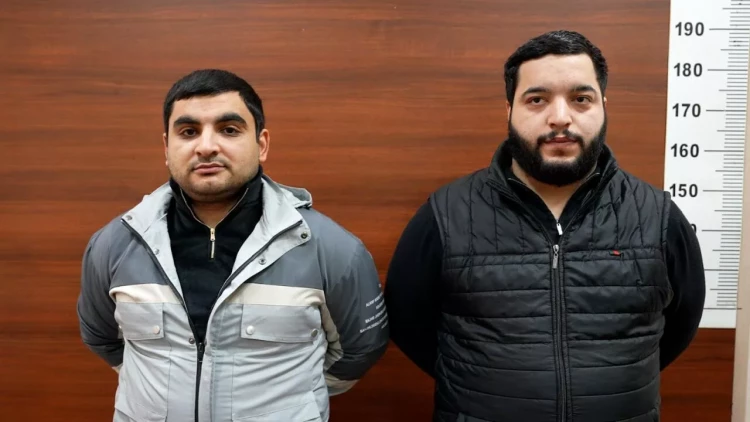 Marketlərdən 50 minlik oğurluğu belə etdilər - FOTO