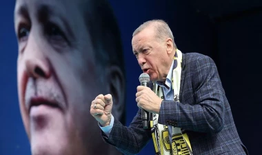 Ərdoğan: Dəmir yumruğumuzu hər zaman...