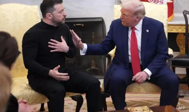 Zelenski kimə güvənir? - Ağ Evdə “va-bank” gedişi