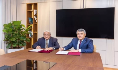 Məhkəmə-Hüquq Şurası ilə Milli Aviasiya Akademiyası arasında Anlaşma Memorandumu imzalanıb - FOTO