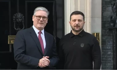 Britaniyanın Ukraynaya böyük yardımı - yenilənib