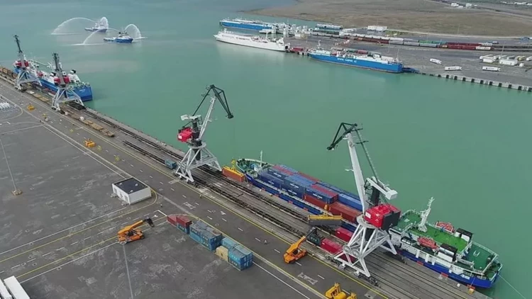 Azərbaycanda bütün limanlar BAĞLANDI - Gəmilərin giriş-çıxışına qadağa qoyuldu