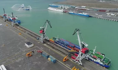 Azərbaycanda bütün limanlar BAĞLANDI - Gəmilərin giriş-çıxışına qadağa qoyuldu