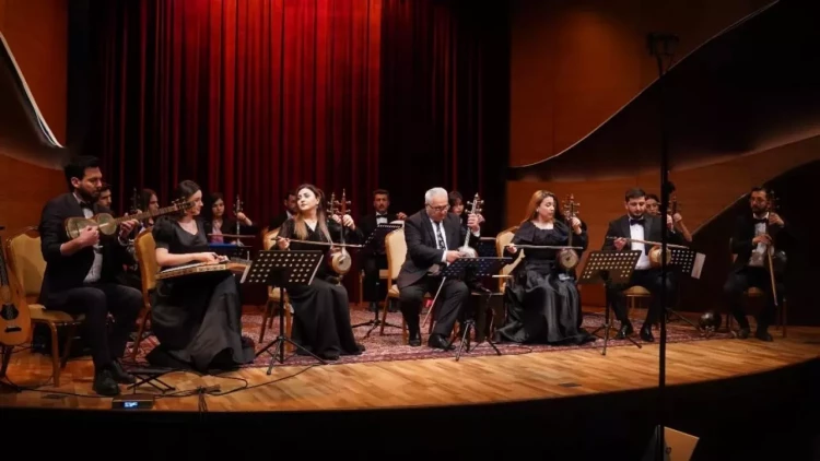 “Əhsən” Televiziya müsabiqəsinin finalçılarından ibarət növbəti konsert proqramı təqdim olunub - FOTO