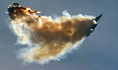 Belqorod vilayətində Ukraynanın PUA-sı vuruldu