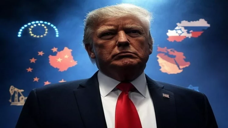 Tramp KQB agenti imiş: Kod adı bu olub - İDDİA