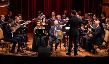 “Muğam dəstgahları” layihəsi çərçivəsində konsert proqramı təqdim olundu - FOTO