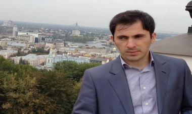 Yazıçı Müşfiq Xanın oğlu tapıldı - yenilənib - FOTO