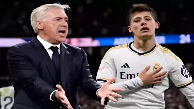 Arda Gülər qərarını verdi - 