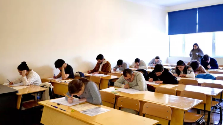 Azad olunmuş bu ərazilərdə orta təhsil səviyyəsi üzrə buraxılış imtahanı keçirəcək