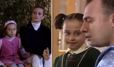 “Çakır”ın qızı ana oldu - FOTO