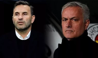 Okan Buruk və Mourinyo cəzalandırıldı