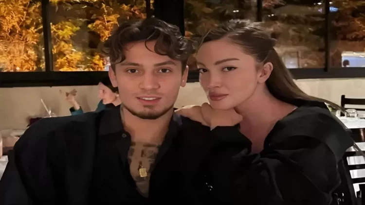 Danla Bilicdən ayrılmağını belə qeyd etdi - FOTO