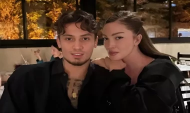 Danla Bilicdən ayrılmağını belə qeyd etdi - FOTO