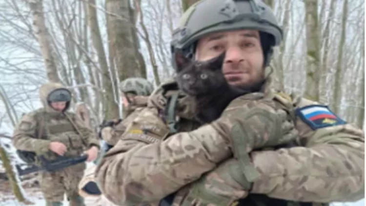 Elvin Rusiya-Ukrayna müharibəsində itkin düşdü - FOTO