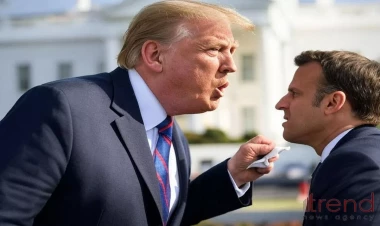 Makron çürüyən Avropa 