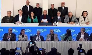 Abdullah Öcalandan tarixi ÇAĞIRIŞ:  