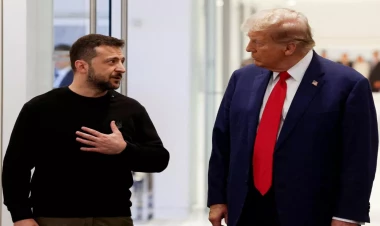 Trampdan ŞOK: Ukraynaya buna görə razılaşdı