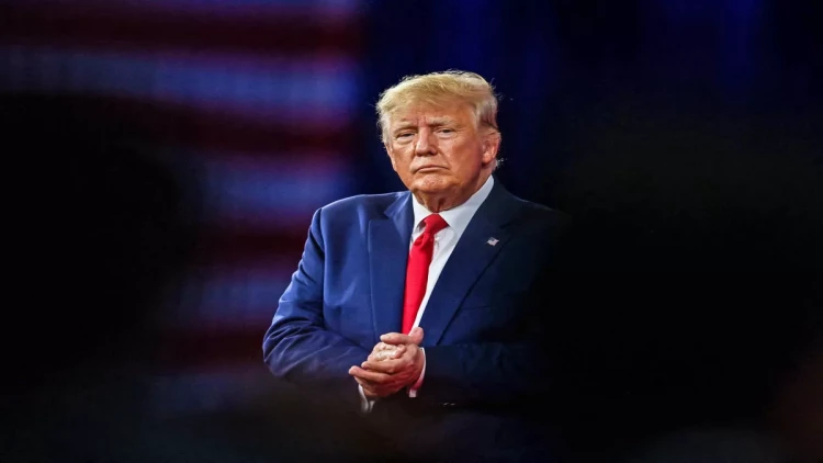 Tramp üçüncü dəfə prezident seçilmək istəyir