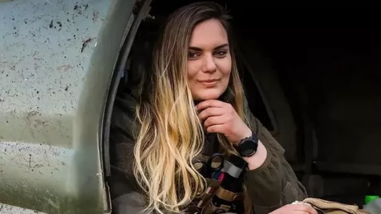 Ölümündən sonra “Ukrayna Qəhrəmanı” adına layiq görüldü - FOTO