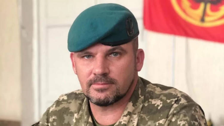 Zelenski yüksək rütbəli şəxsi vəzifəsindən azad etdi